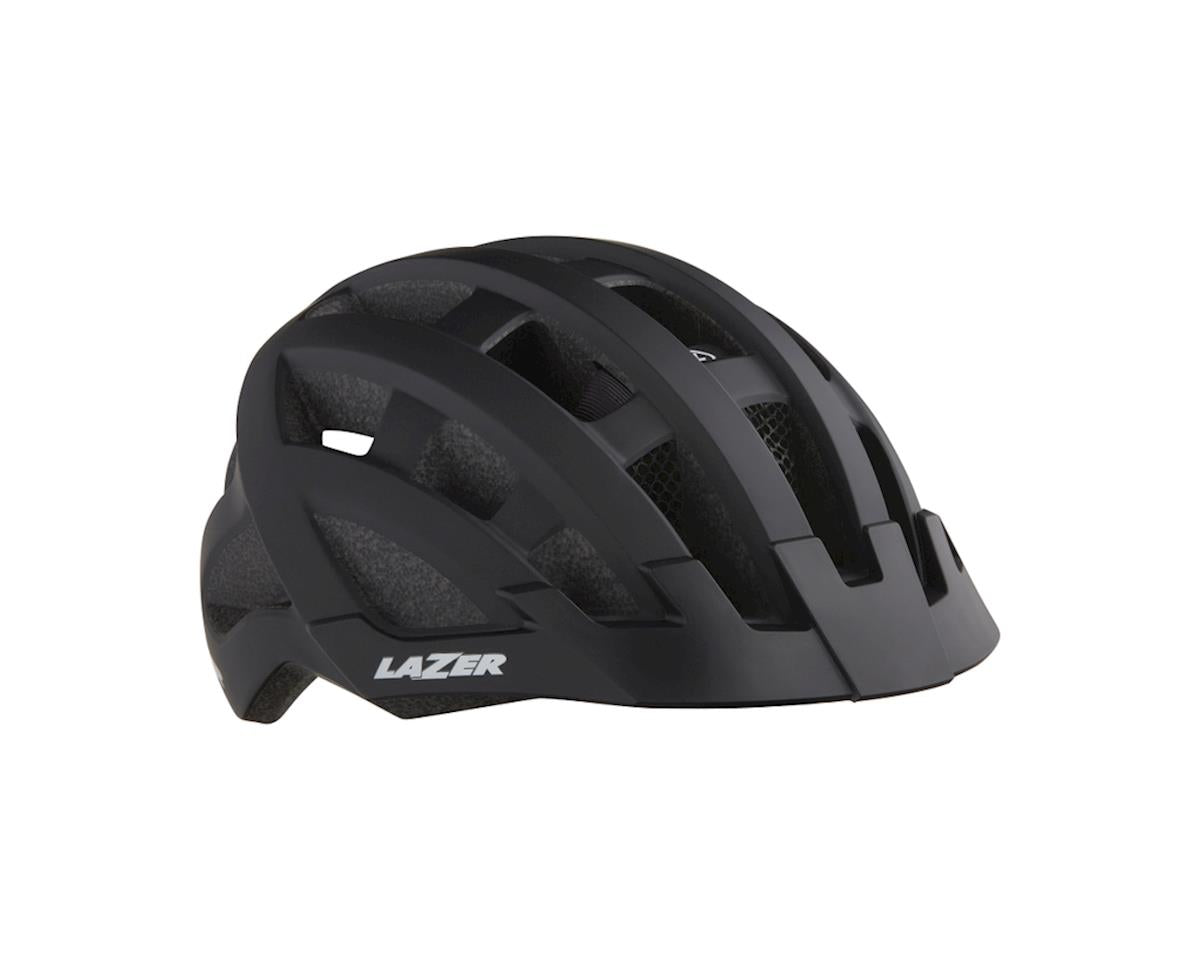 Lazer Compact Helmet - Matte Black