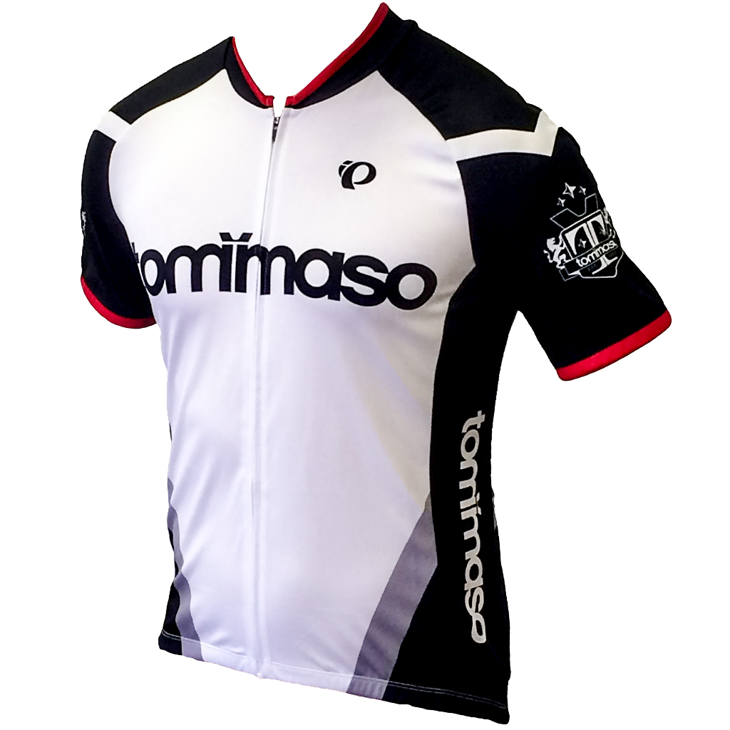 Tommaso Men's Jersey - full zip