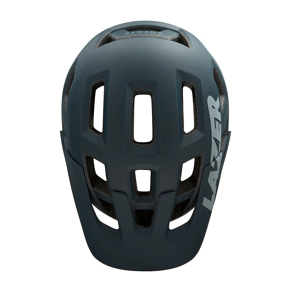 Lazer Coyote MIPS Helmet - Matte Steel Blue