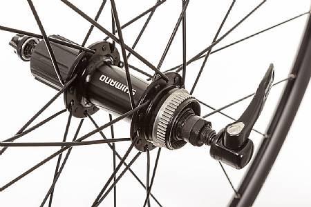 Shimano RX010 Disc Brake Wheelset