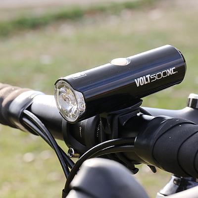Cateye Volt 500 XC