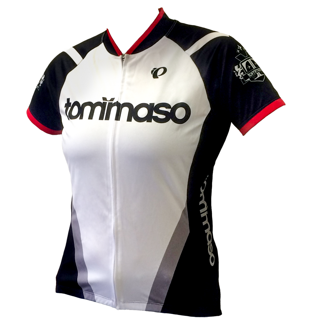 Tommaso Women's Jersey - full zip