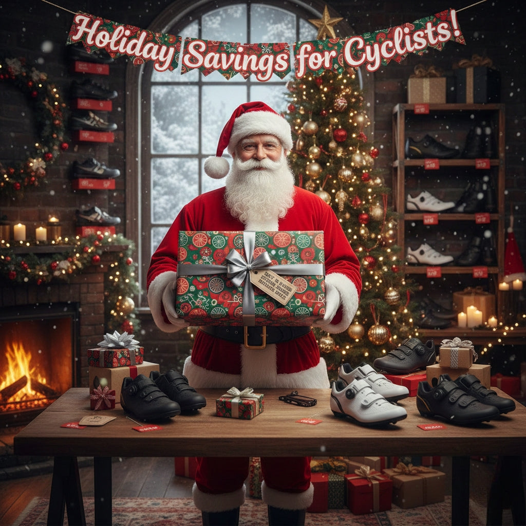 Top 10 Best Cycling Shoes Christmas Deals 2025