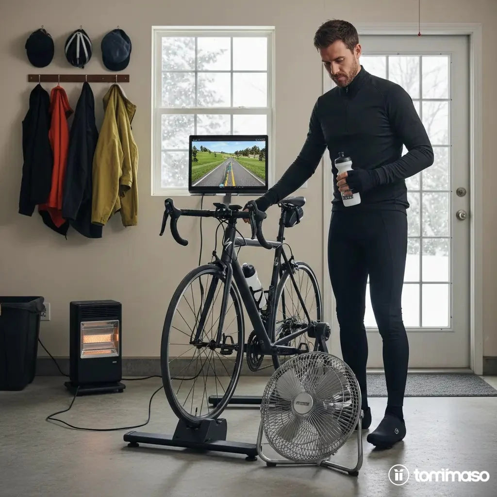 The Season of Indoor Cycling Is Here: Ride Strong All Winter Long