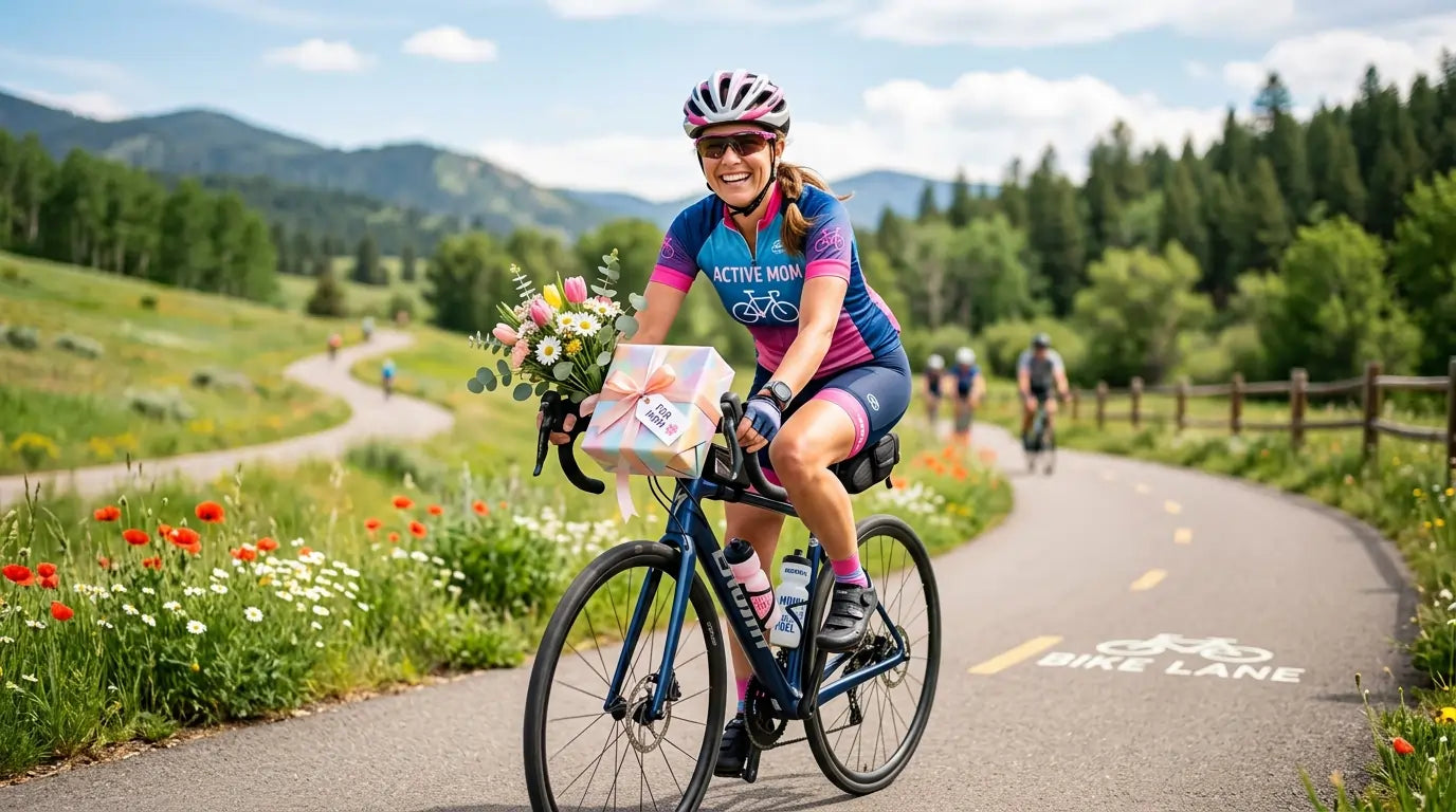 The Best Mother's Day Gift for the Cycling Mom in Your Life