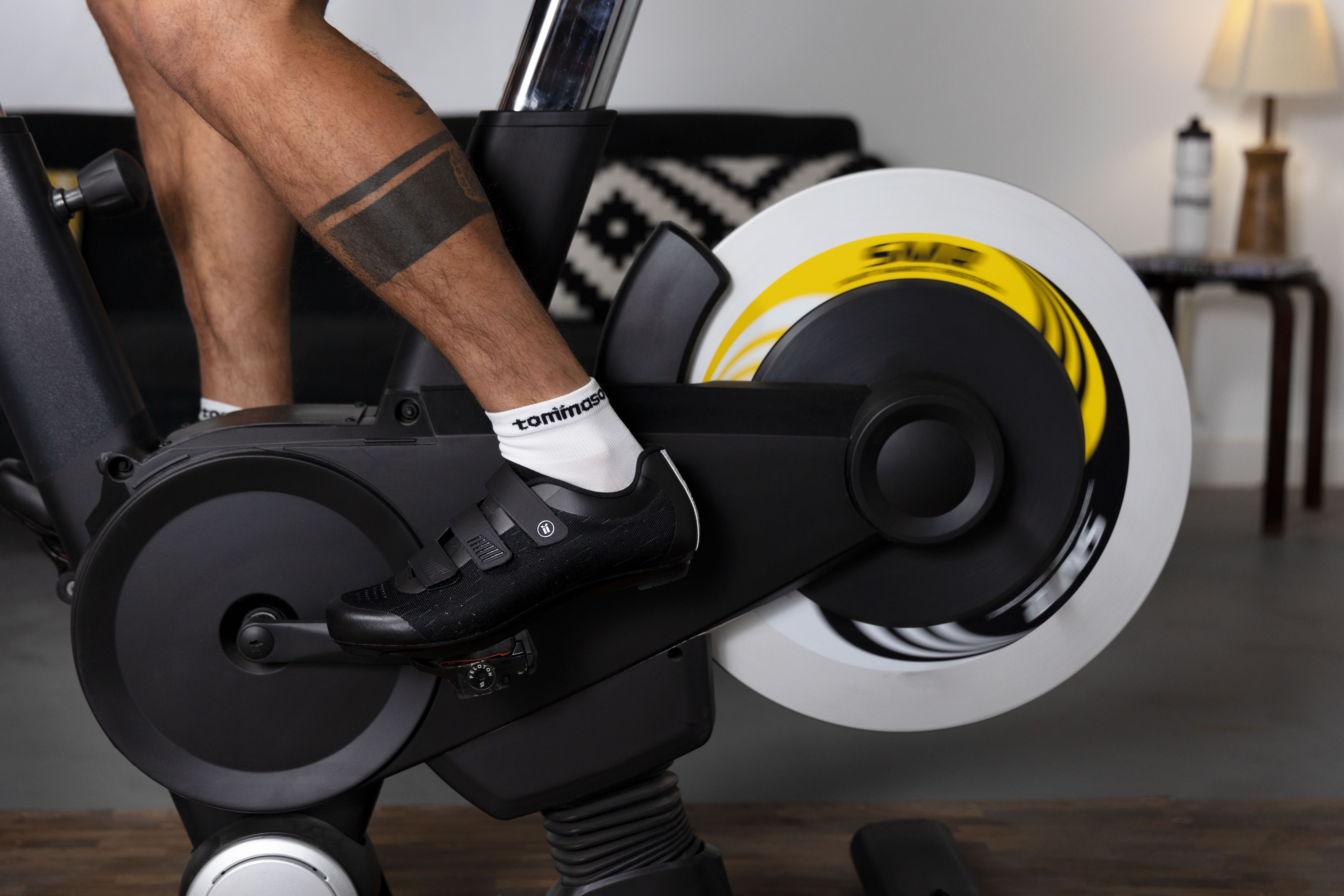 Men's Indoor Cycling Shoes - Peloton / Delta