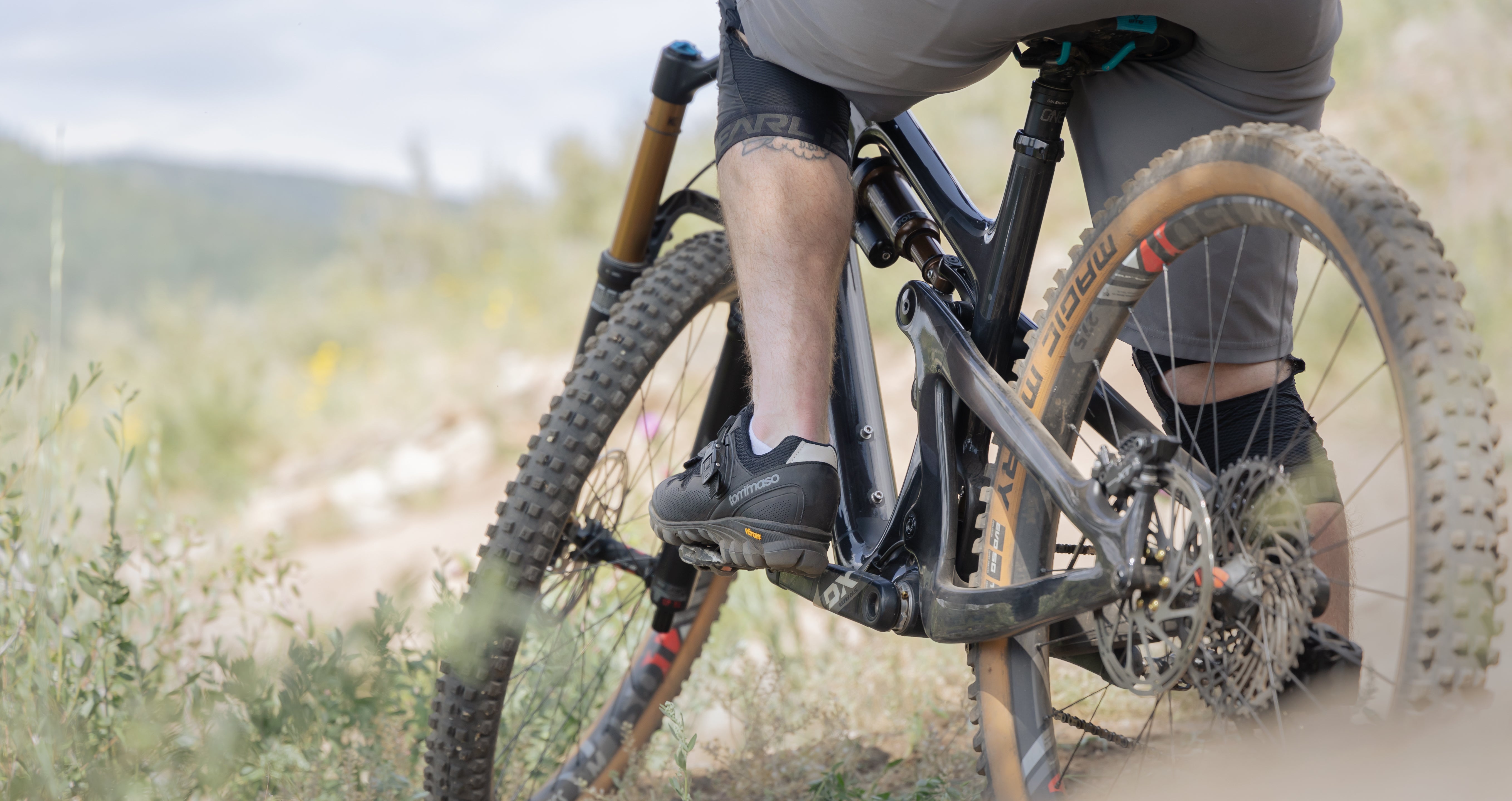 Men's Mountain Biking Shoes