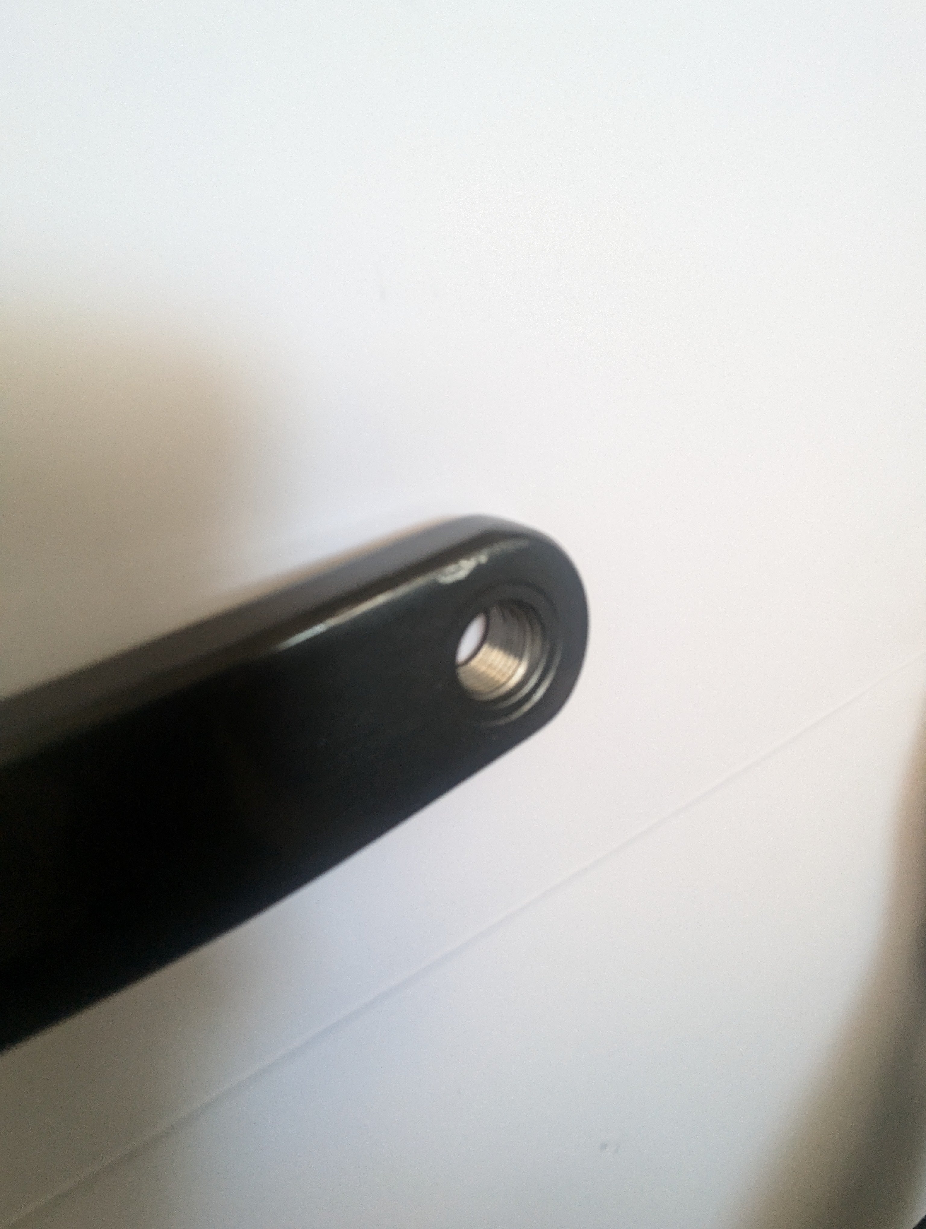 Imola - Black - DEMO XXS (4'9"-5'2") SKU 49003