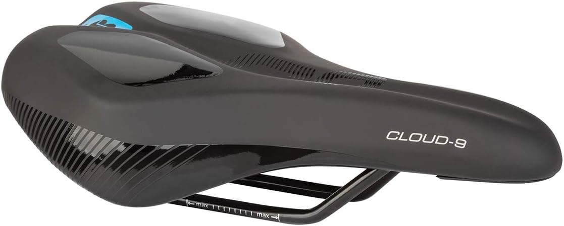 C9 Saddle - KUSH PLUS MEDIUM MEMORY FOAM B