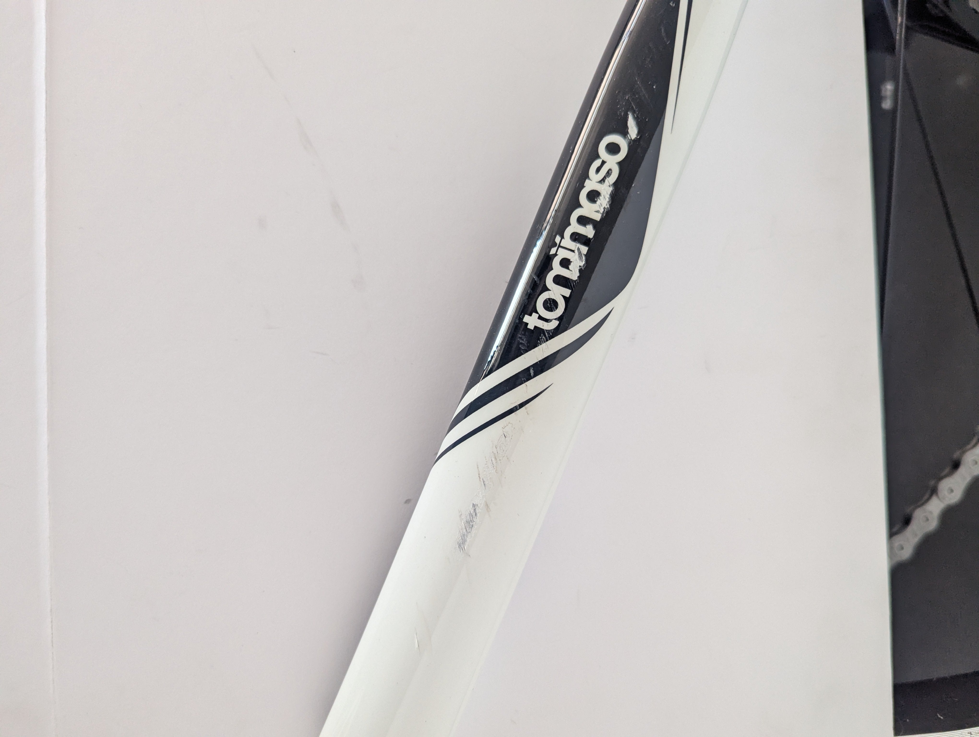 La Forma - White - DEMO Large (5'10"-6'0") SKU 60017