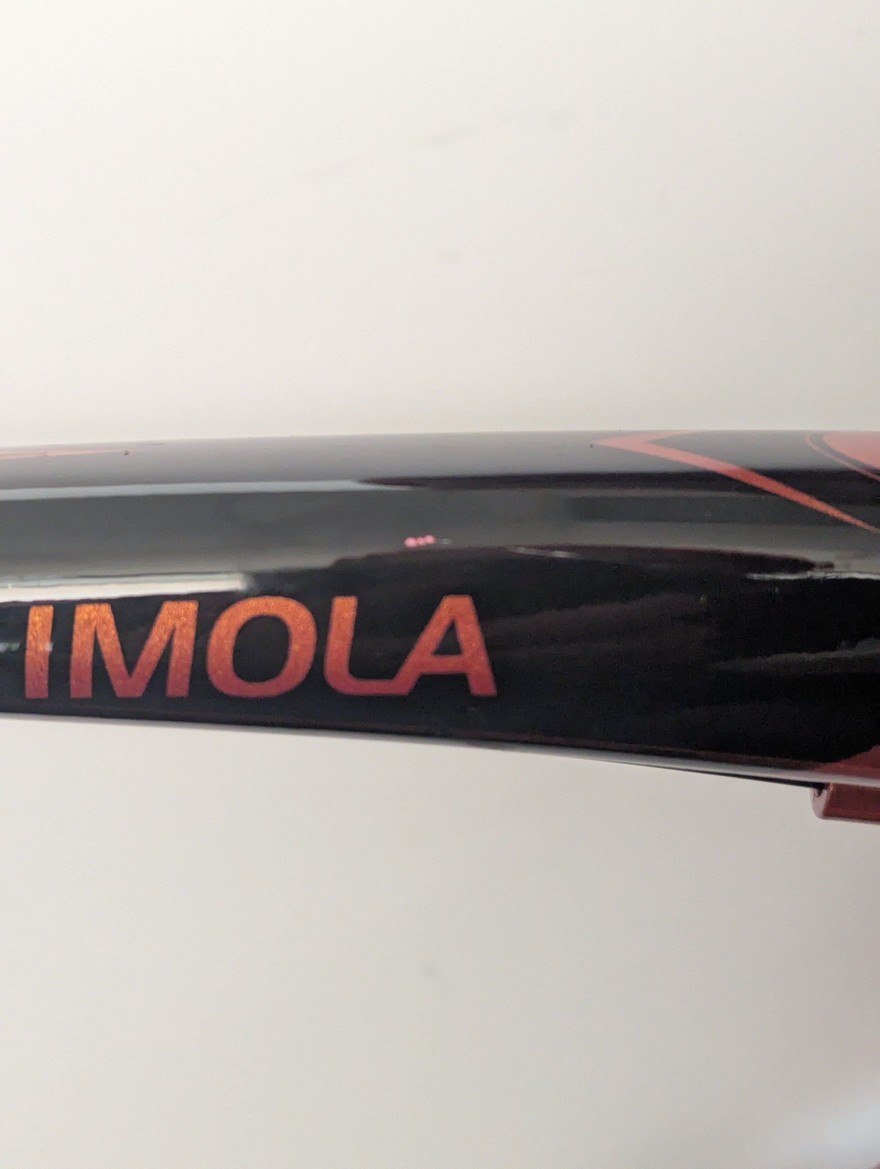Imola - Orange - DEMO XXS (4'9"-5'1") SKU 60018