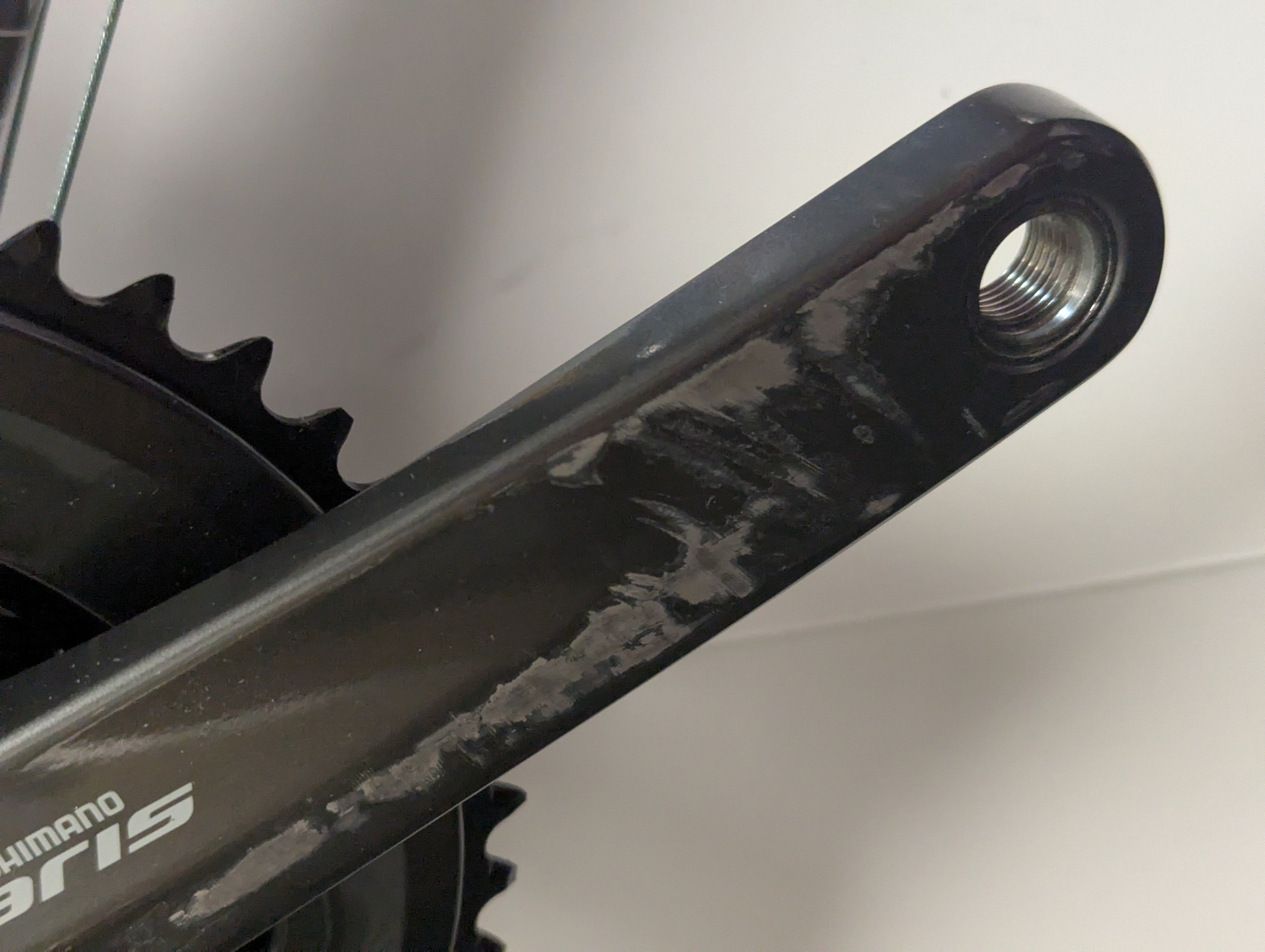 Imola - Black DEMO Medium (5'8" - 5'11") SKU 60027