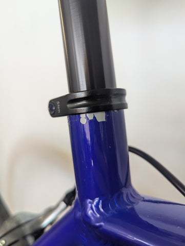 Monza - Blue - DEMO XL (6'2" - 6'5") SKU 60035