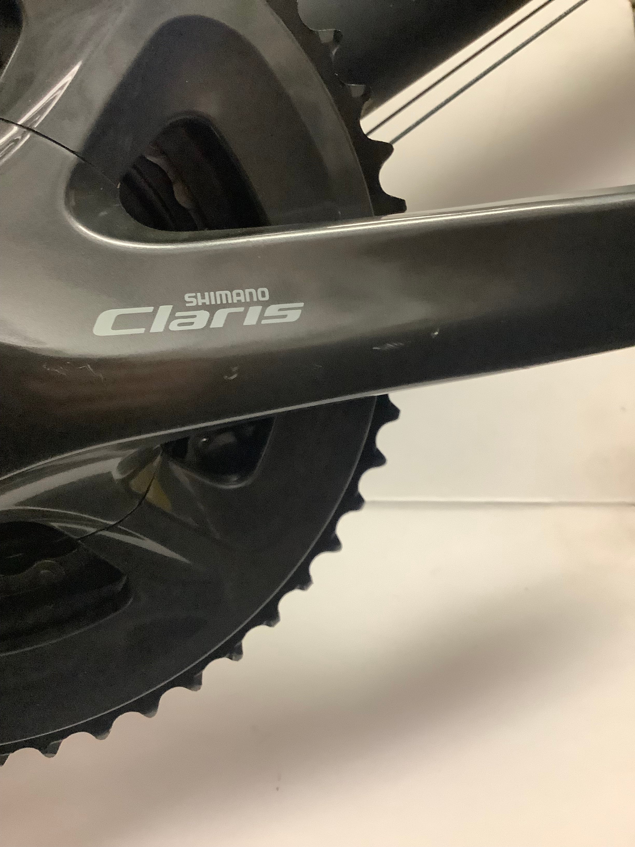 Sterrata Gravel Bike - DEMO LG (5'11"-6'2") 60049