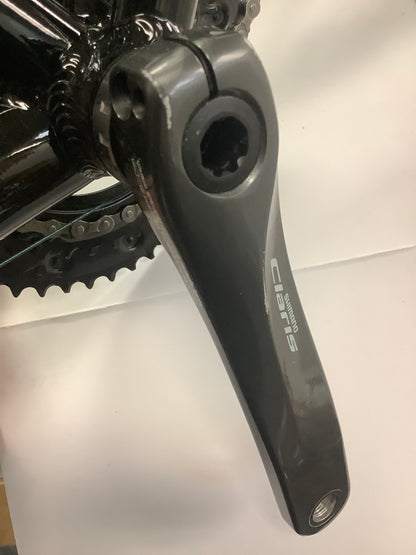 Imola Road Bike - Black DEMO Large (5'11"-6'2") 60055