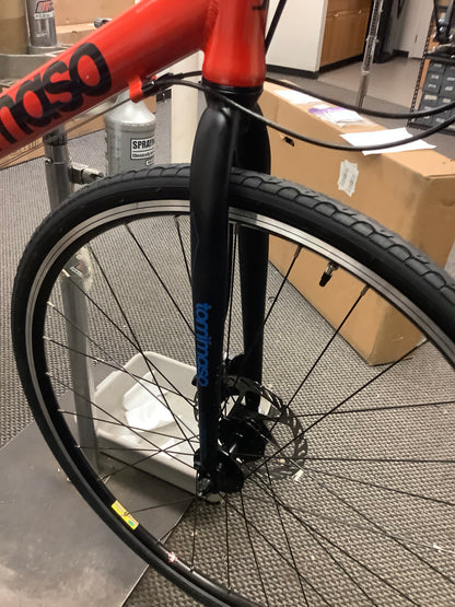 # Forza Fitness Hybrid Bike - DEMO Small (5'4"-5'7") 60057