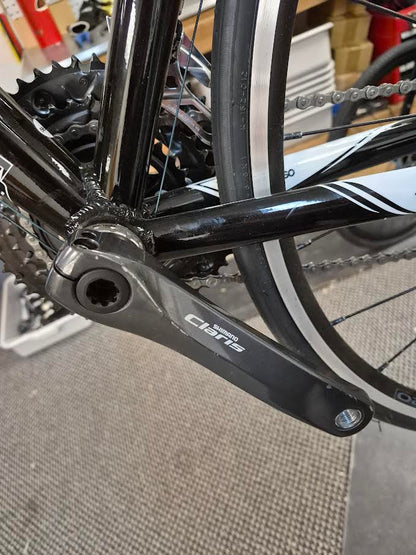 Imola Road Bike - Black DEMO M (5'8"-5'11") SKU 60062