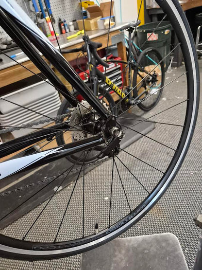 Imola Road Bike - Black DEMO M (5'8"-5'11") SKU 60062