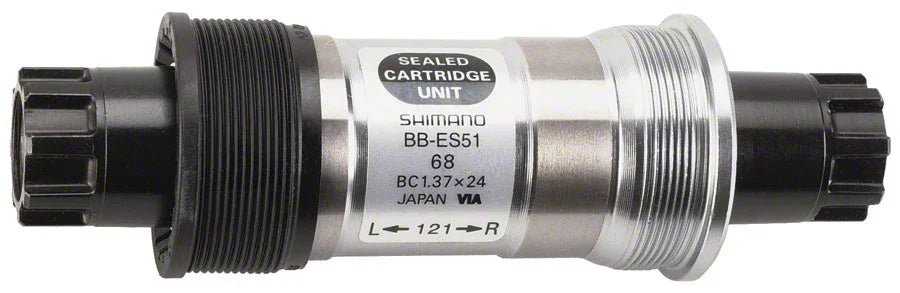 Shimano BB-ES51 Octalink V2 Bottom Bracket (68mm x 121mm)