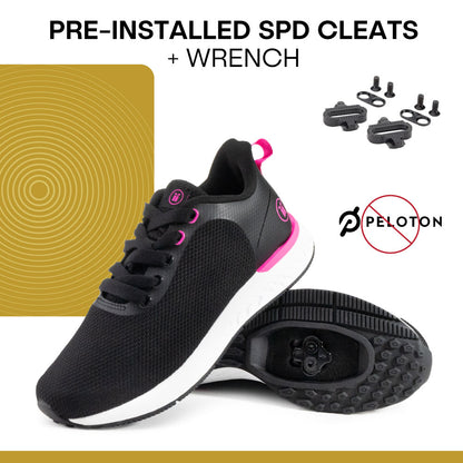 Capri II Indoor Cycling / SPD Cleats