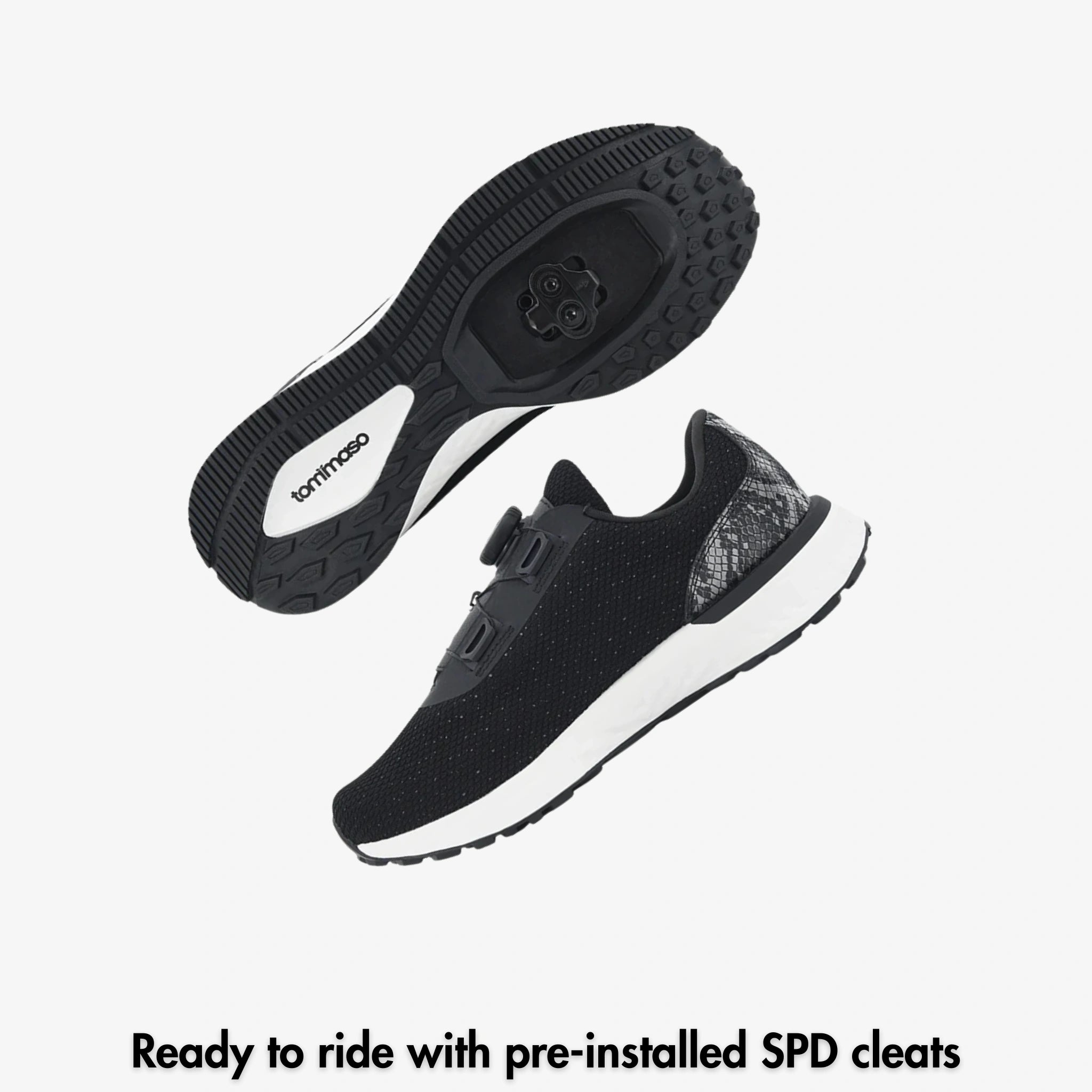 Capri DialFit  - Indoor Cycling - SPD Cleats Included