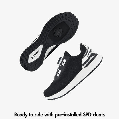 Capri DialFit  - Indoor Cycling - SPD Cleats Included