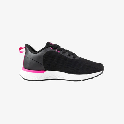 Capri II Black - Indoor Cycling - SPD Cleats Included