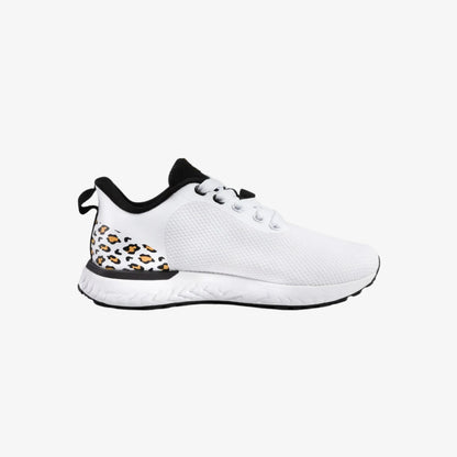 Capri II White - Indoor Cycling - SPD Cleats Included