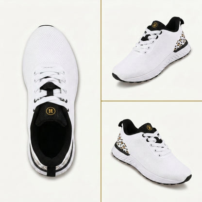 Capri II White - Indoor Cycling - SPD Cleats Included