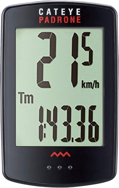 Cateye Padrone Cycling Computer