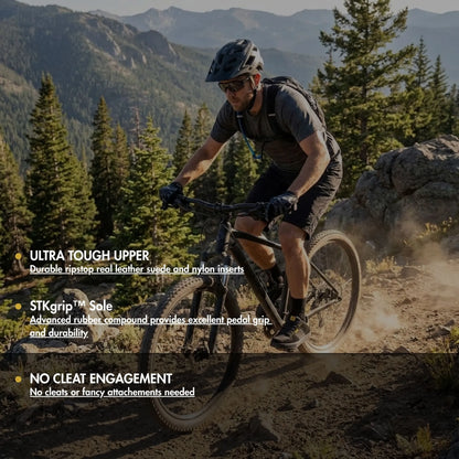 Comodo - Mountain Biking/Casual Wear