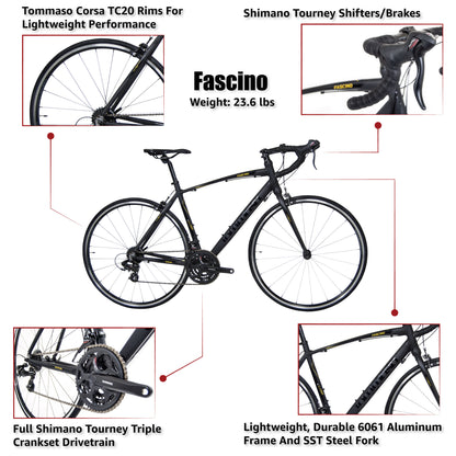 Fascino - Road Bike