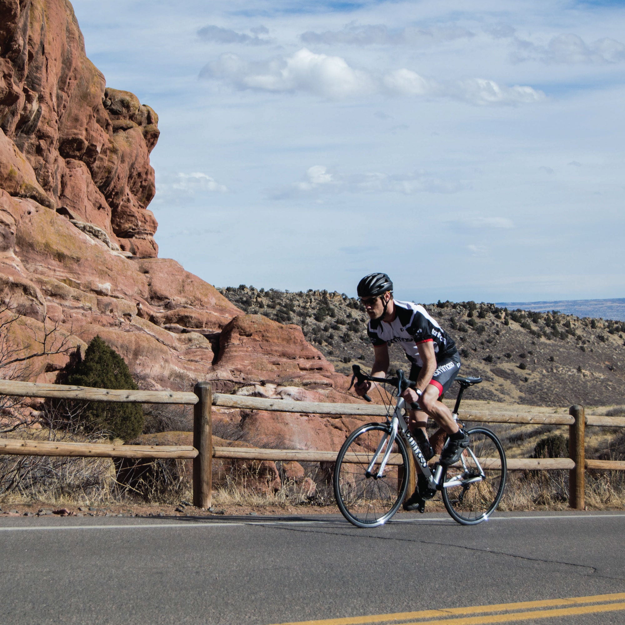 Forcella - Road Bike