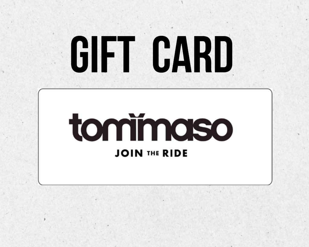 Tommaso Cycling Gift Card