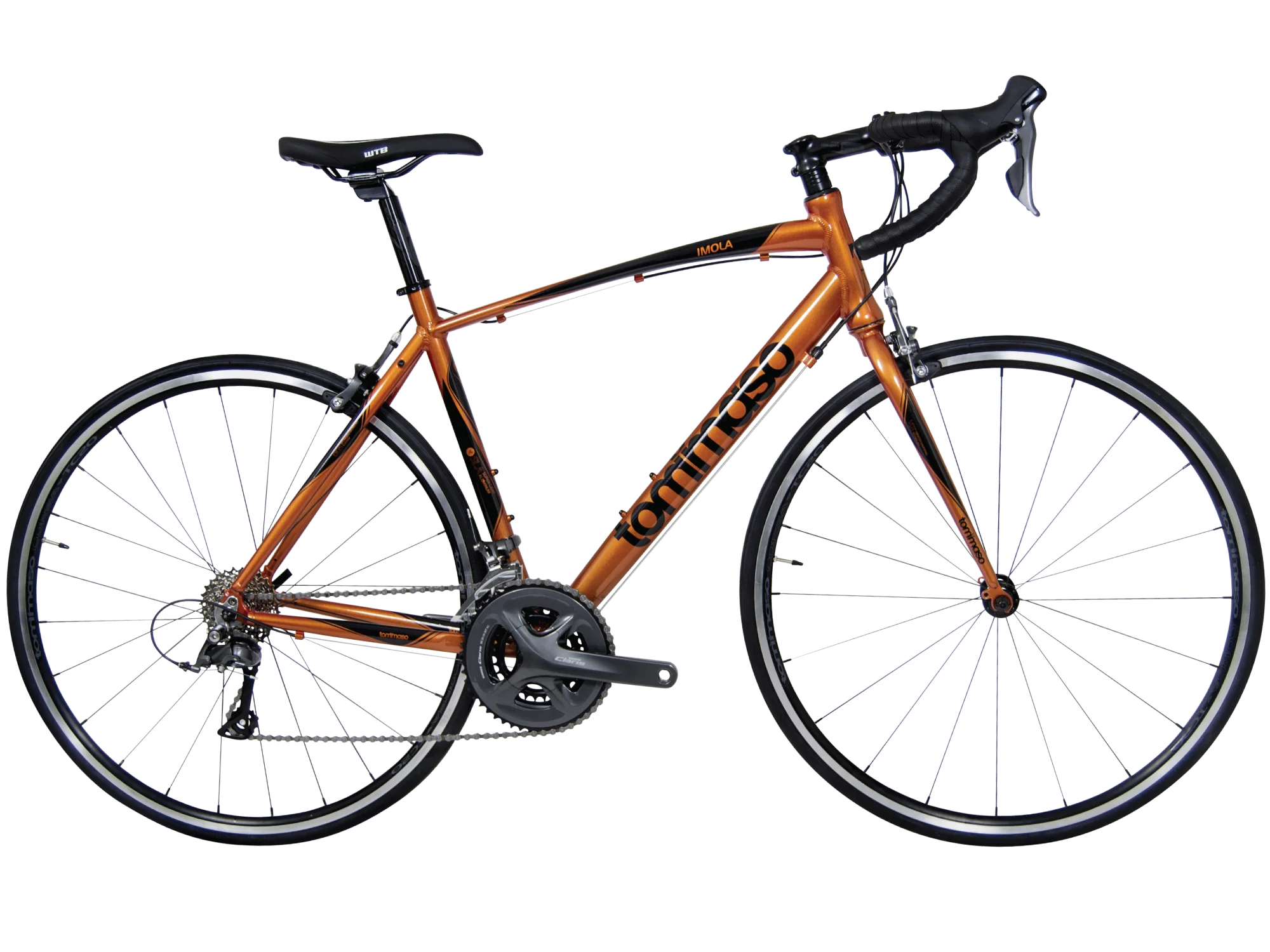 fahrrad ktm imola cross Imola - Road Bike Orange / Medium (5'8"