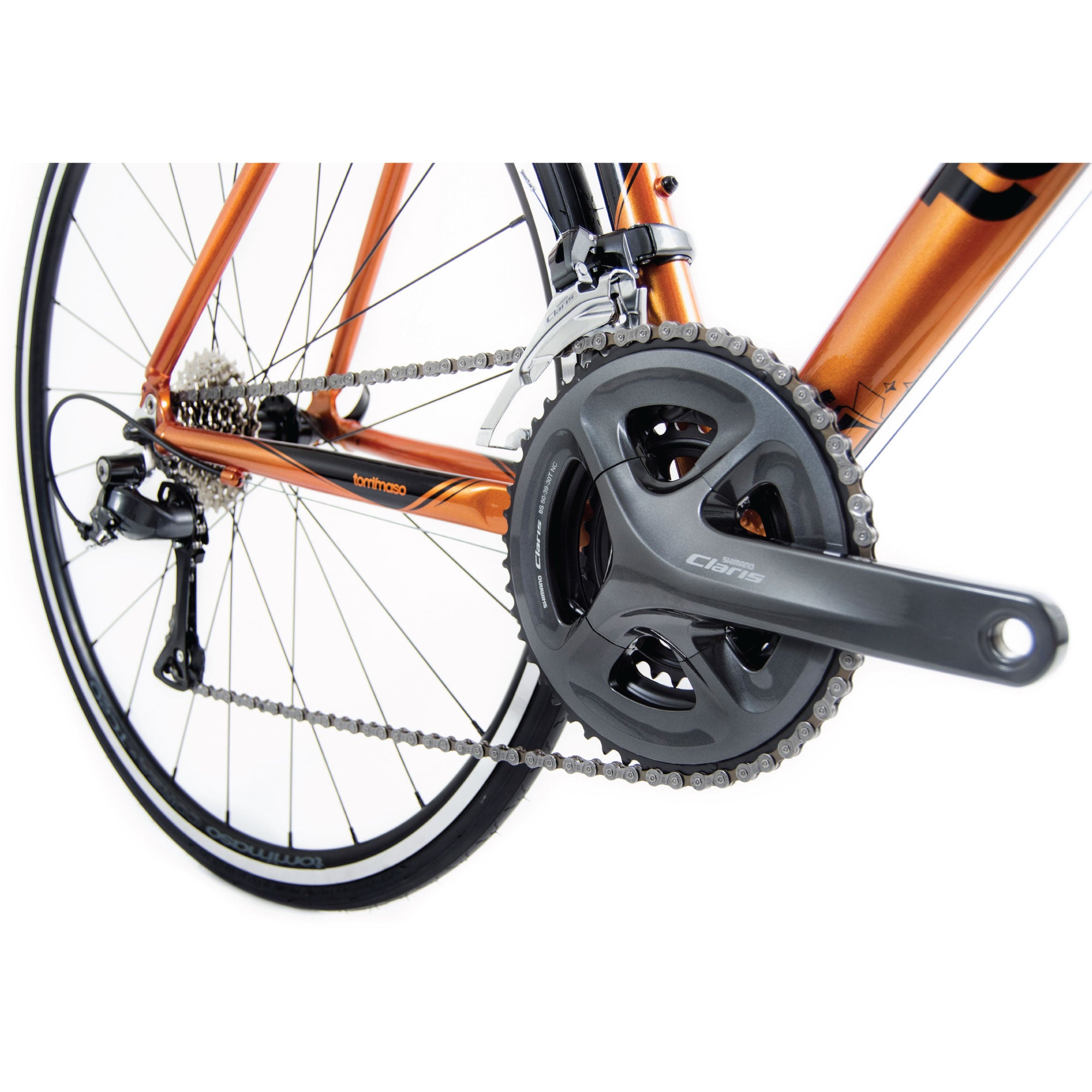 ktm fahrrad imola Imola - Road Bike Orange / Medium (5'8"