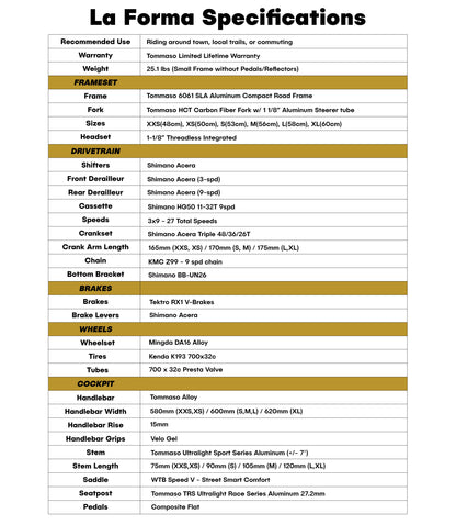 La Forma - Fitness / Hybrid