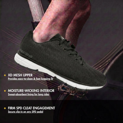 Men's Verona - Indoor Cycling - SPD Cleats Included