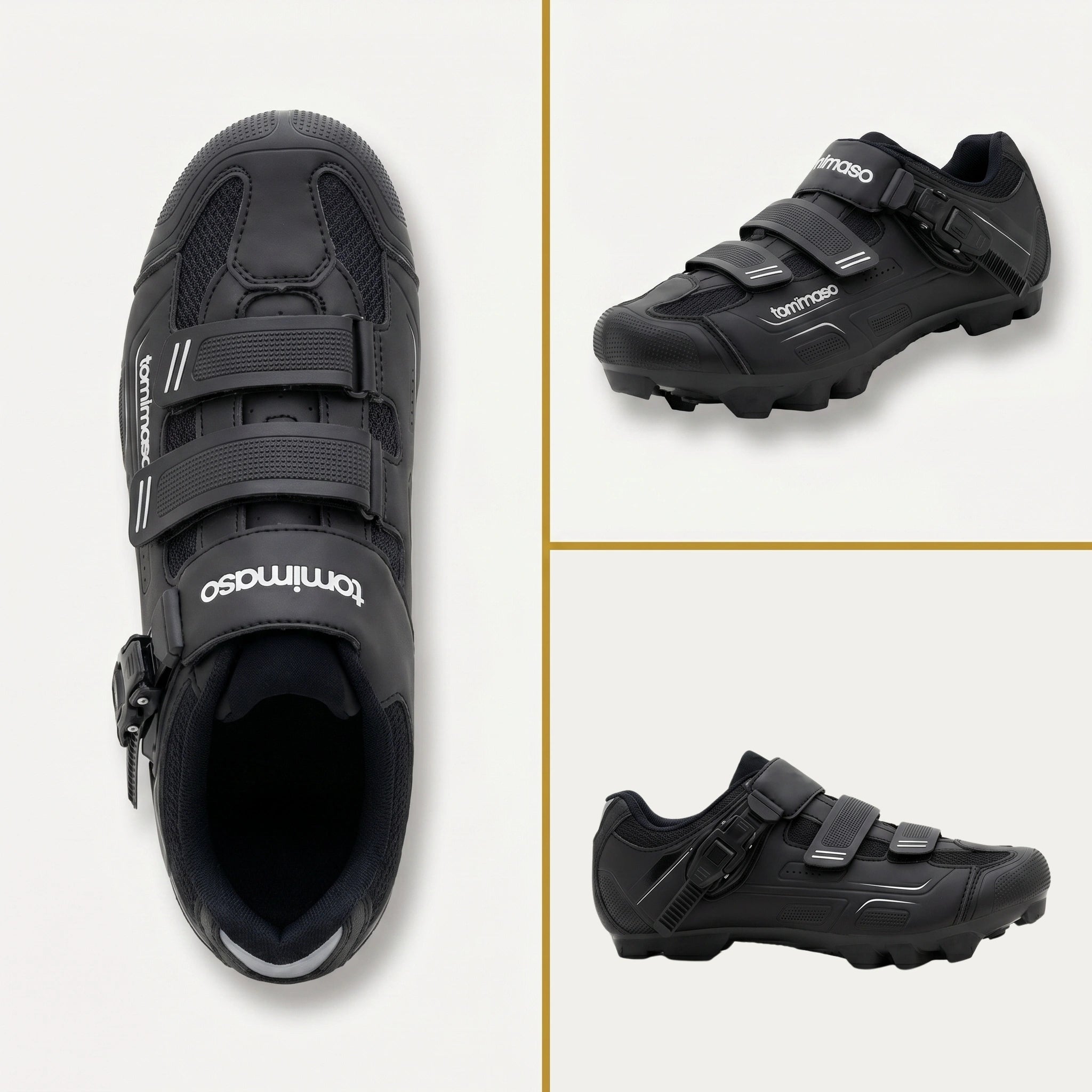 Montagna 200 - Indoor Cycling / SPD Cleat Included