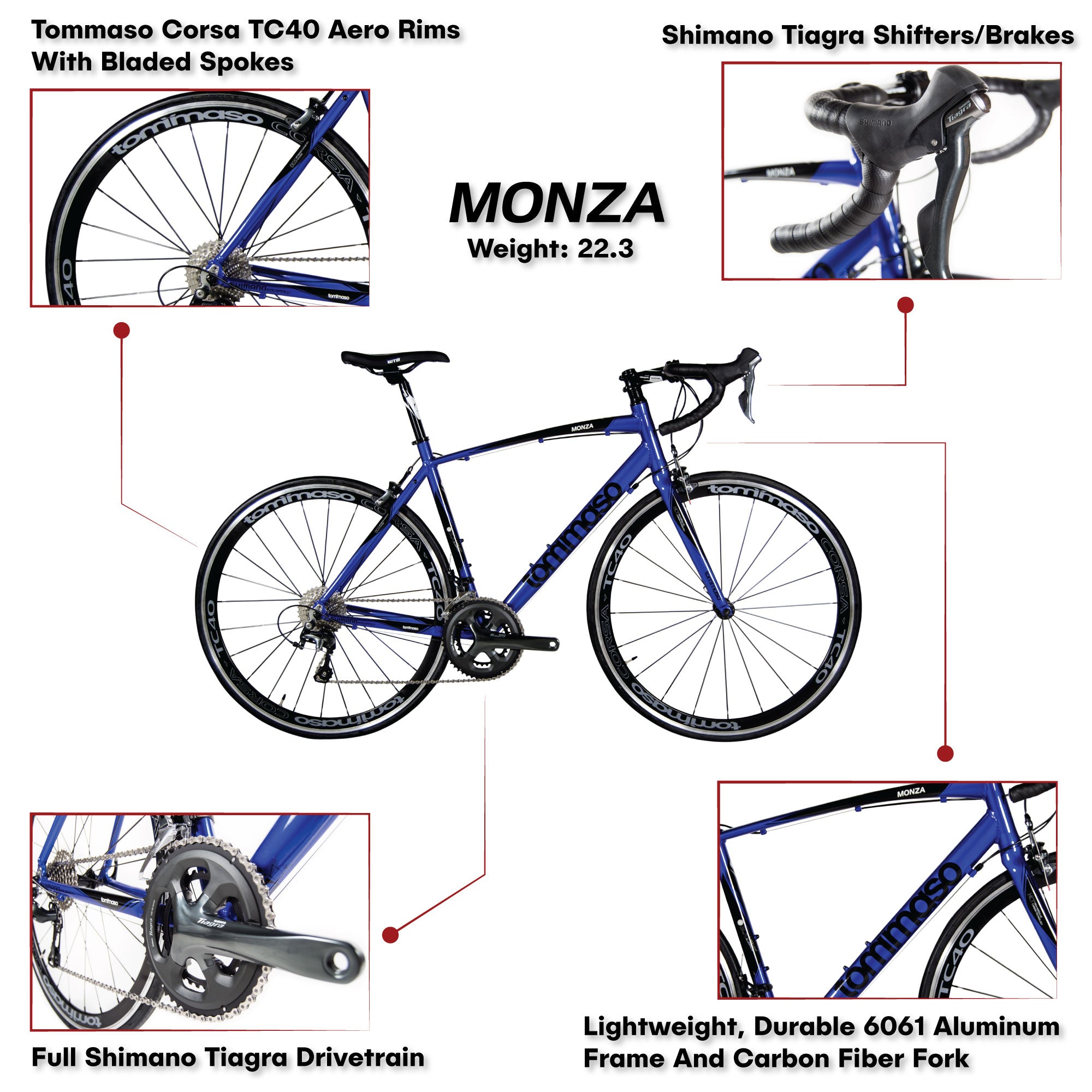 Monza - Road Bike