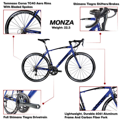 Monza - Road Bike