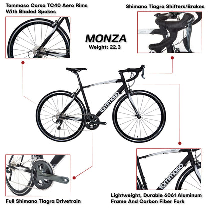 Monza - Road Bike
