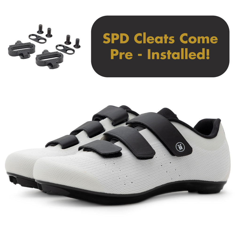 Pista Knit - Indoor Cycling / SPD Cleats Included
