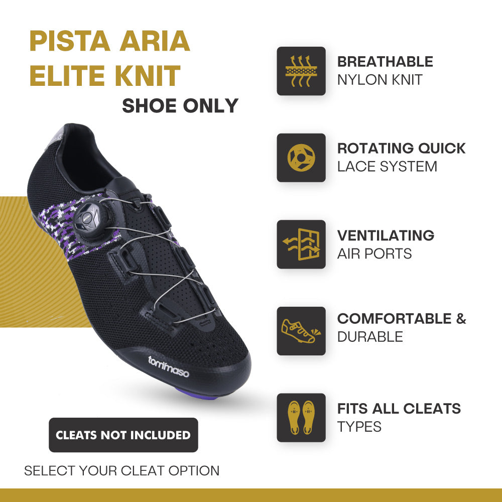 Pista Elite - Road Cycling