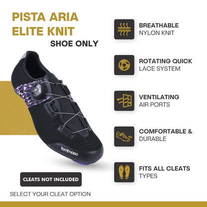 Pista Elite - Road Cycling