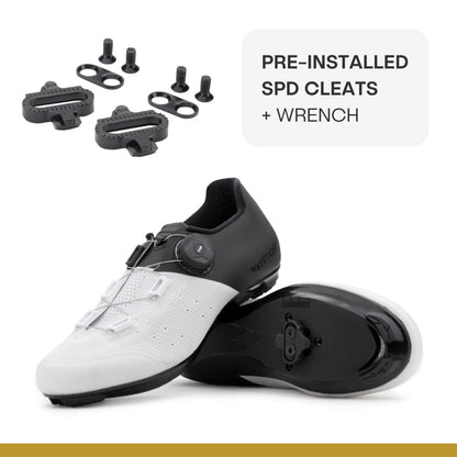 Pista Elite - Indoor Cycling / SPD Cleats Included