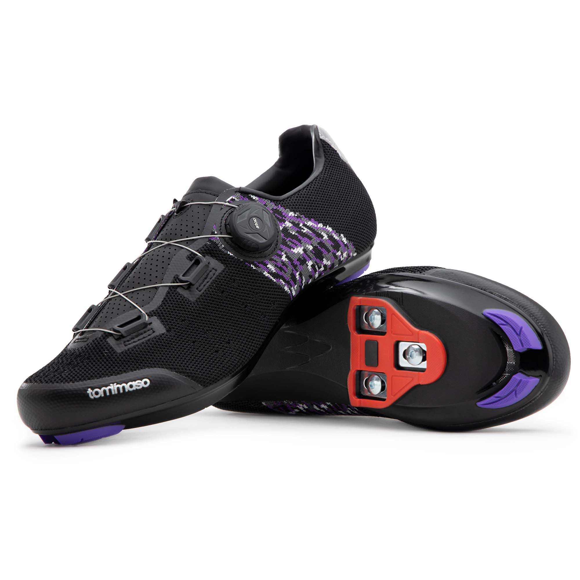 Pista Elite - Peloton / Delta Cleats Included