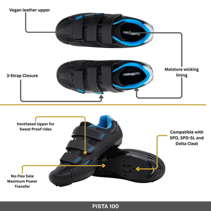 Pista 100 - Road Cycling