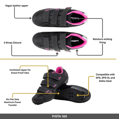 Pista 100 - Road Cycling