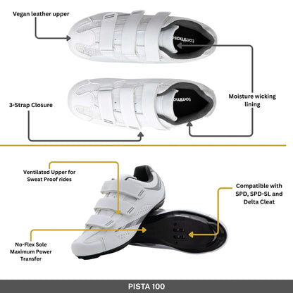 Pista 100 - Road Cycling